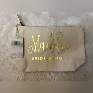 Bridesmaid Pouch